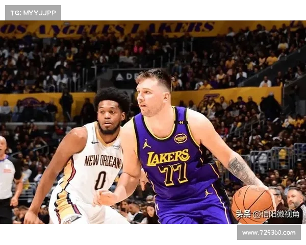 湖人内线惊喜亮相一招媲美浓眉特质契合东契奇核心体系